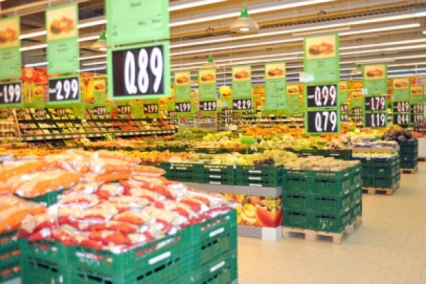 Kaufland angajează coordonatori de distribuţie presă